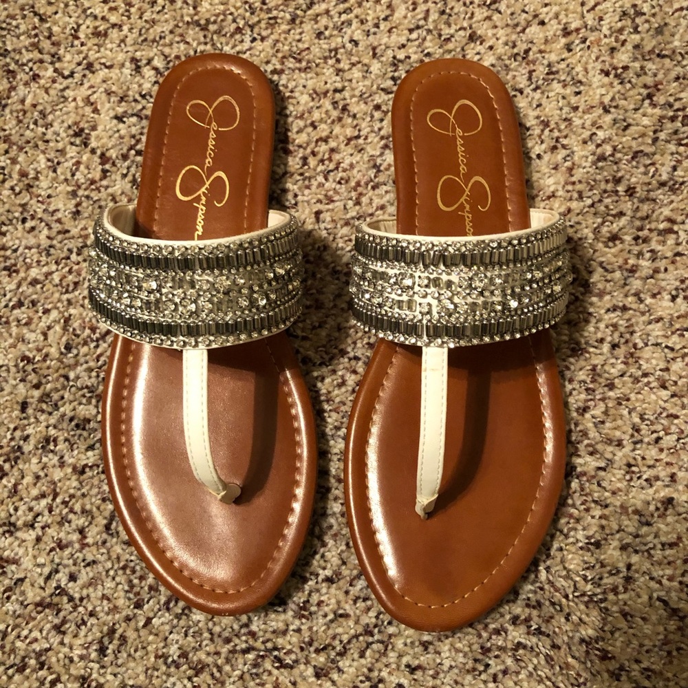 Jessica Simpson sandals